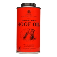 Vanner & Prest Hoof Oil 500ml CDM