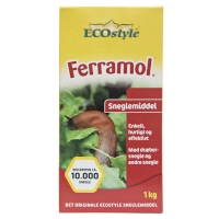 SnegleFri Ferramol - 1 kg